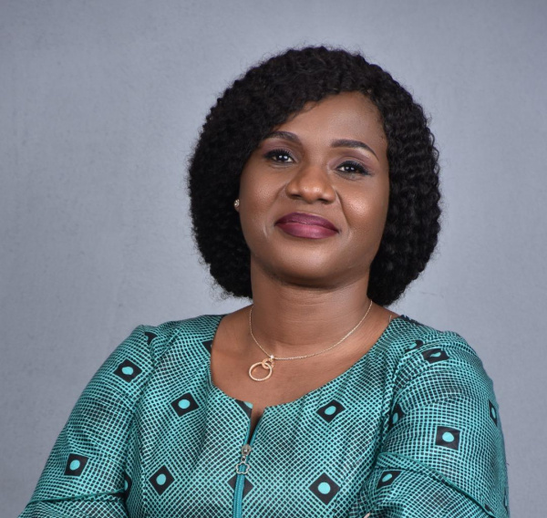 Sandra Ablamba Johnson appointed secretary-general of the Togolese presidency