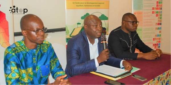 Togo : un guide pour accompagner les régions dans l’élaboration de leurs plans de développement