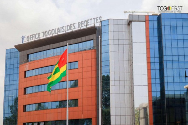 Togo : l’OTR a mobilisé 729 milliards FCFA à fin septembre 2023, en hausse de 12,78% en glissement annuel