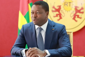 8&egrave; SITA : Faure Gnassingb&eacute; honor&eacute; pour son engagement en faveur du d&eacute;veloppement de l'industrie textile