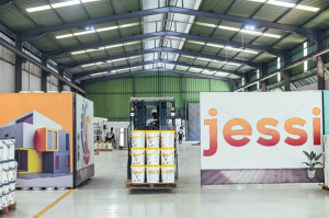 Nouvelle Sototoles s'ouvre &agrave; une nouvelle branche d'activit&eacute; avec une usine de peinture