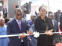 Togo: ARCEP inaugurates its new headquarters