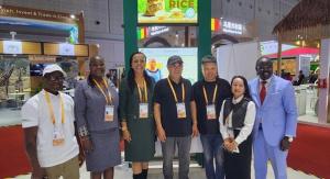 Exposition internationale d&rsquo;import de Chine : le riz togolais en promotion