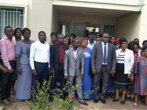 Togo: State Secretariat in charge of financial inclusion starts a set of workshops on financial education for microfinance institutions