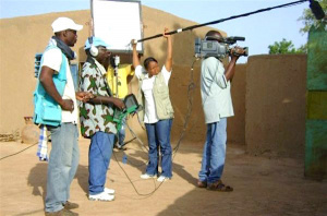 Togo : le gouvernement veut faire de l&rsquo;industrie cin&eacute;matographique une force motrice du d&eacute;veloppement socio-&eacute;conomique