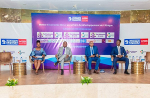 La place de l'&eacute;conomie bleue dans le d&eacute;veloppement de l'Afrique au c&oelig;ur de Maritimafrica Week &agrave; Lom&eacute;