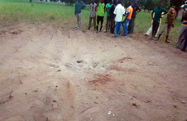 Togo: Seven killed in a deadly explosion in the Savanes region