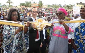 PEUL III : un complexe sportif sur financement AFD pour Agoè-Nyivé 4