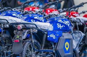 Mobilit&eacute; &eacute;lectrique en Afrique : Spiro l&egrave;ve 215 millions $ pour acc&eacute;l&eacute;rer son expansion