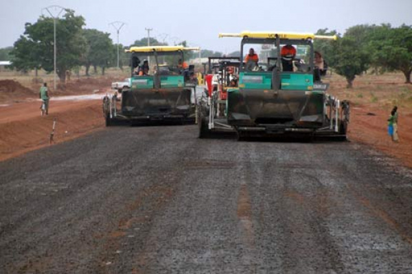 Togo: Authorities in the process of making the construction sector more professional