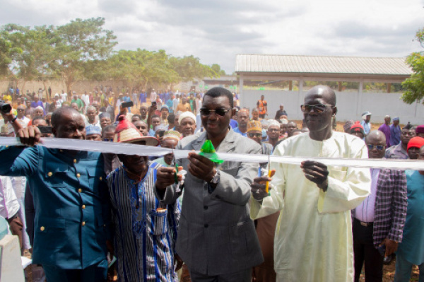 Togo Opens a Sanitary-Controlled Livestock Market in Tsévié