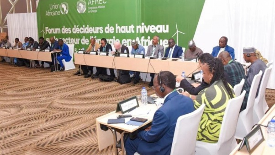 Depuis Lomé, les Etats africains explorent des solutions aux défis énergétiques