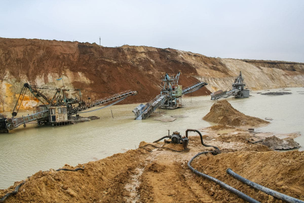 Togo Invest to co-exploit the Ledjoblibo clay deposit
