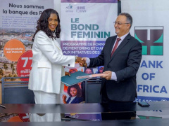 BOA Togo and Fondation Agir Ensemble pour l’Afrique Team Up to Empower Businesswomen