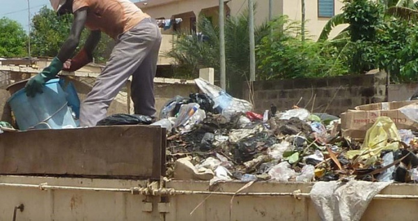 Togo : 131 millions francs CFA de l’AFD pour la revalorisation des déchets à Lomé