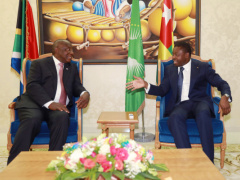 Togo plans a business forum in South Africa to attract investors