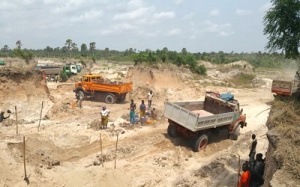 Au Togo, 1621 unit&eacute;s d&rsquo;exploitations des mines de petites tailles ont &eacute;t&eacute; r&eacute;pertori&eacute;es en 2019