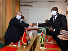 Golfe 3 municipality partners with Rabat municipality to promote sustainable development