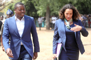 De 2015 &agrave; 2018, le portefeuille togolais de la Banque Mondiale est pass&eacute; de $ 150 millions &agrave; $ 350 millions.