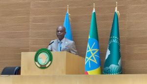 Togo : Robert Dussey plaide pour une coop&eacute;ration renforc&eacute;e Afrique-Cara&iuml;bes