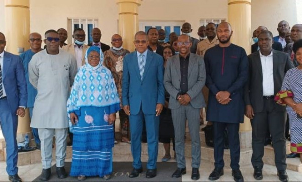 Lomé va abriter le 6è forum de l’Union Africaine sur la justice transitionnelle