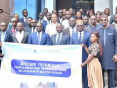 Togo Launches Review of AfCFTA Strategy to Boost Trade Benefits