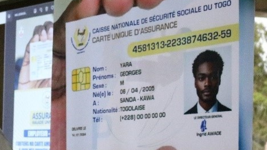 Assurance Maladie Universelle : plus de 12 000 cartes établies à la CNSS, cherchent preneurs