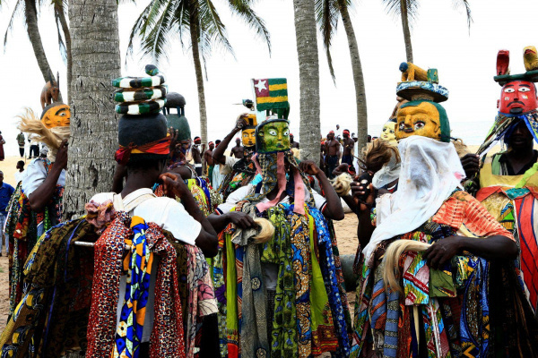 Togo: Black Divinities Festival returns after 10 years