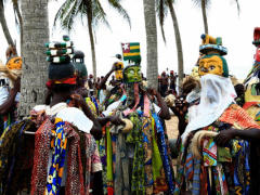 Togo: Black Divinities Festival returns after 10 years
