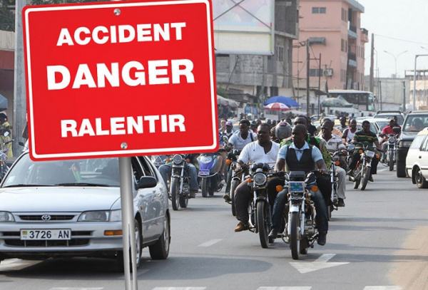 Togolese government sets up a special office for road security amidst rising accidents