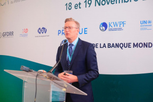 A Abidjan, le Togo recherche 114 millions $ pour la lutte contre l&rsquo;&eacute;rosion et la pollution c&ocirc;ti&egrave;re