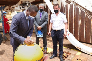 Togo : Le c&acirc;ble sous-marin Equiano de Google est op&eacute;rationnel (Eudes Gbessi, Directeur pays de Csquared)