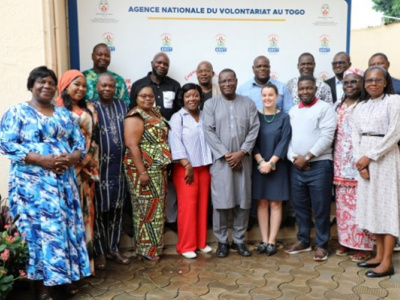 togo-showcases-volunteer-model-to-five-african-countries
