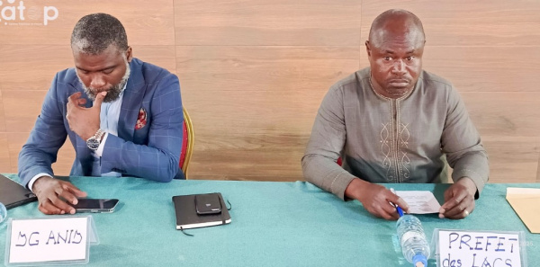 ANID : installation des comités communaux de gestion des plaintes de la préfecture des Lacs