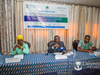 universite-de-lome-crisp-togo-veut-relier-agriculture-locale-et-cantines-scolaires