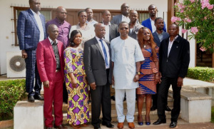 Gestion des D&eacute;chets: Conakry veut s'inspirer de l'exp&eacute;rience togolaise