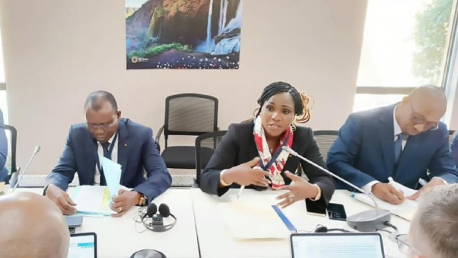 Le Togo participe aux Assemblées annuelles 2023 de la Banque mondiale/FMI