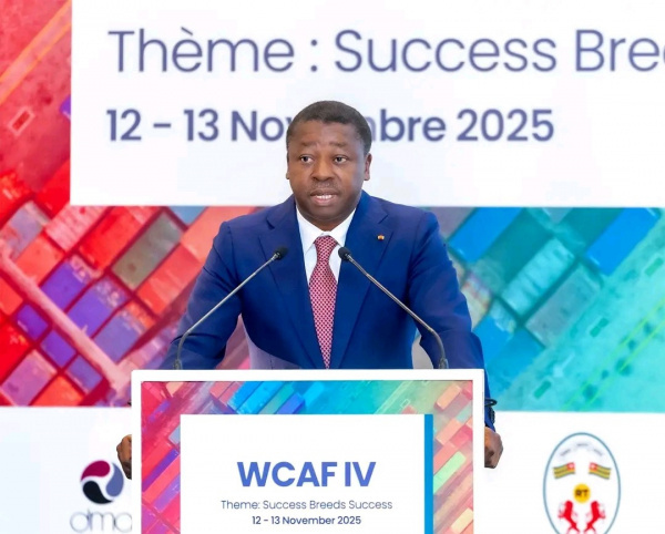 Gnassingbé to U.K. Investors: ‘Investing in Togo Opens Both Francophone and Anglophone Markets’