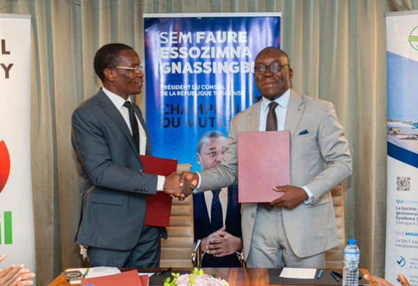 Aviation : le Togo se pr&eacute;pare au carburant durable et s&eacute;curise l&rsquo;approvisionnement en Jet A1