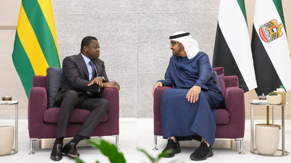 Faure Gnassingbé à Dubaï pour la COP28