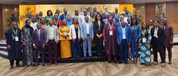 Lomé Hosts West Africa Workshop to Tackle Agricultural Risks