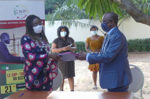 Partenariat entre l&rsquo;ANPGF et le patronat en faveur des PME/PMI