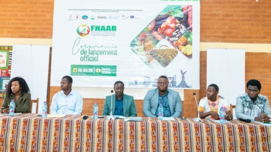 Togo : un forum annonc&eacute; pour structurer l&rsquo;agro&eacute;cologie et l&rsquo;agriculture biologique