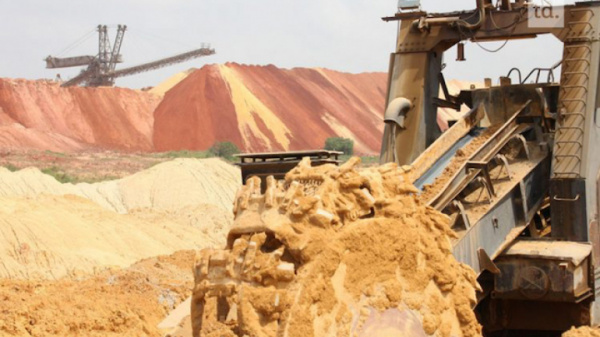 Phosphate : Au Togo, production en hausse de 5,9%, ventes en progression de 14% en 2022