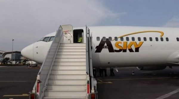 Asky Unveils Plans to Buy Two Planes Every Year