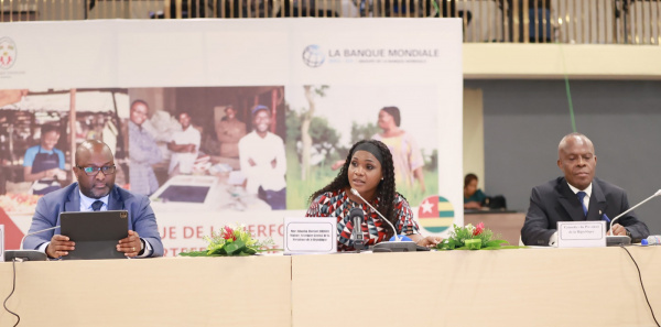 Togo: World Bank portfolio could exceed $2 billion in the next three years
