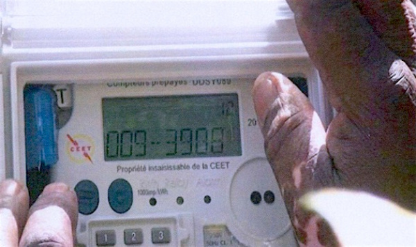 Telephone, power and water utilities operators allowed to provide details on customer balance