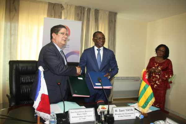 Togo gets €15M from AFD for its education sector