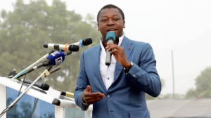 Le cadeau de St Valentin de Faure Gnassingb&eacute; aux femmes togolaises