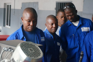 AfricSearch trace le chemin des &eacute;l&egrave;ves du CFMI vers l'emploi